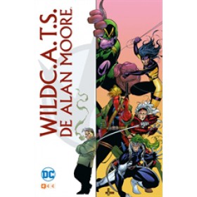 WildC.A.T.s de Alan Moore